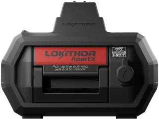 Lokithor ApartX Jumpstarter + Luchtcompressor