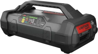 Lokithor ApartX Jumpstarter + Luchtcompressor