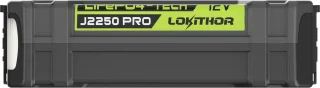 Lokithor J2250 PRO 12V Jumpstarter 2250A