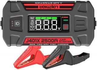 Lokithor J401X Startkabel