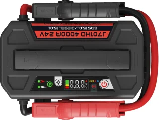 Lokithor J701HD Jumpstarter 24V