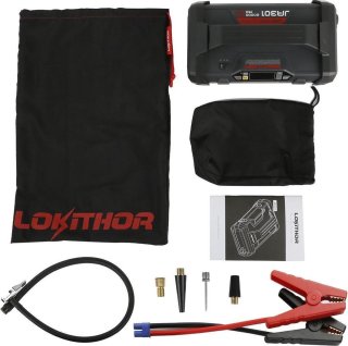 Lokithor JA301 Powerbank Jumpstarter 20000mAh