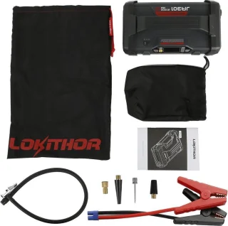 Lokithor JA301 Powerbank Jumpstarter 20000mAh