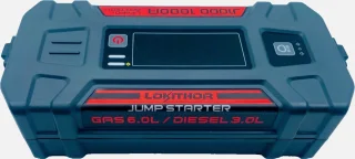Lokithor Jumpstarter J1000 12V Autostarter Powerbank Booster