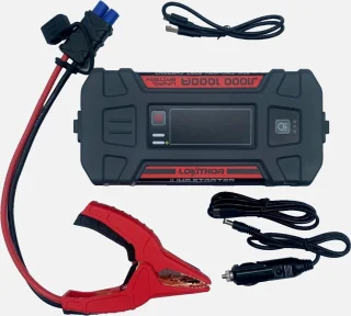 Lokithor Jumpstarter J1000 12V Autostarter Powerbank Booster