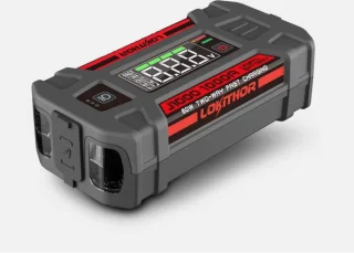 Lokithor Jumpstarter J1000 12V Autostarter Powerbank Booster