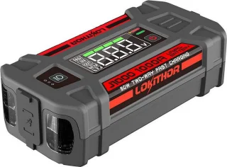 Lokithor Jumpstarter J1000 12V Autostarter Powerbank Booster