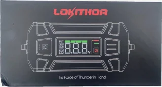 Lokithor Jumpstarter J1000 12V Autostarter Powerbank Booster