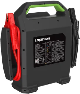 Lokithor Jumpstarter J10000HD 12V/24V Powerbank