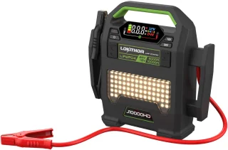 Lokithor Jumpstarter J10000HD 12V/24V Powerbank