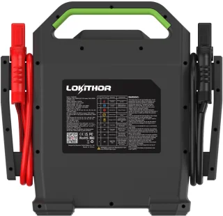 Lokithor Jumpstarter J10000HD 12V/24V Powerbank