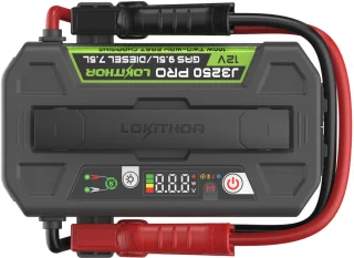 Lokithor Jumpstarter J3250 PRO 3250A