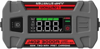 Lokithor Jumpstarter J402 12V 3000A