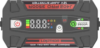 Lokithor Jumpstarter J402 12V 3000A
