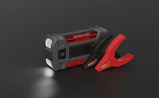 Lokithor Jumpstarter J402 12V 3000A