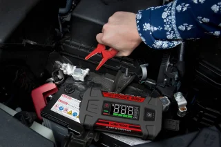 Lokithor Jumpstarter J402 12V 3000A