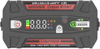 Lokithor Jumpstarter J402 PRO