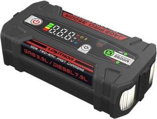 Lokithor J402 Pro — Krachtig, veelzijdig en robuust voor veel startbeurten