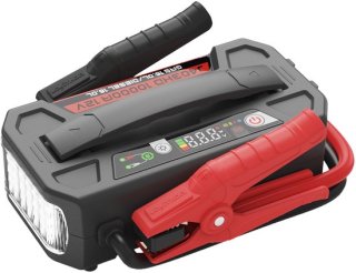 Lokithor J403HD — Krachtige, professionele jumpstarter voor zware voertuigen