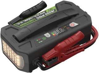 Lokithor Jumpstarter J5000 PRO 5000A Powerbank Zaklamp
