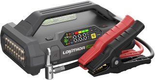 Wat vinden we goed aan de Lokithor Jumpstarter JA3000 PRO