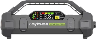 Lokithor Jumpstarter JA3000 PRO