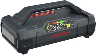 De Lokithor Jumpstarter JA302 PRO in één oogopslag