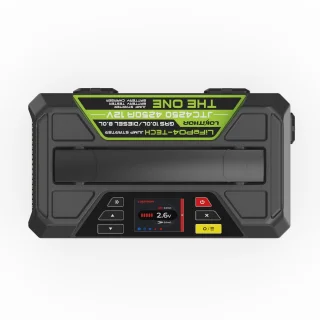 Lokithor The One JTC4250 Jumpstarter 4250A