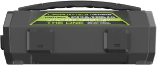 Lokithor The One JTC4250 Jumpstarter 4250A
