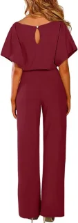 Losse jumpsuit