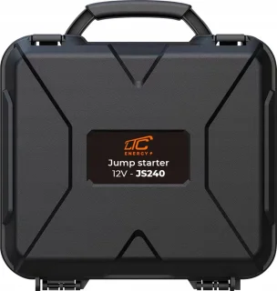 LTC Jumpstarter 24000mAh Powerbank PD 65W