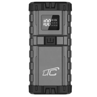 LTC Jumpstarter 24000mAh Powerbank PD 65W