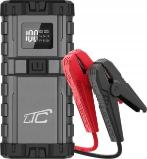 LTC Jumpstarter 24000mAh Powerbank PD 65W