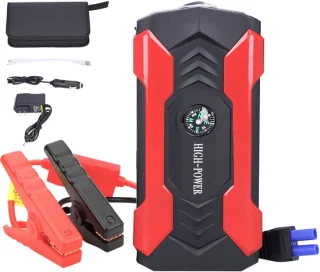 MAGICFOX Auto Jumpstarter 600A review