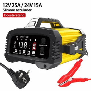 Marqs starthulp – jumpstarter – startbooster – startkabels auto – accu booster