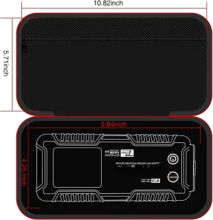 Wat vinden we goed aan de mavoa® Jumpstarter Acculader