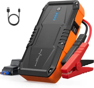 mavoa® Jumpstarter zwart
