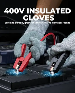 MELVRA Jump Starter Accubooster