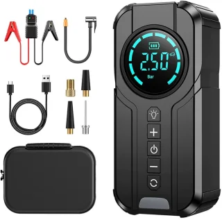 Mila Shop Jumpstarter Auto 1000A 8400mAh 4-in-1
