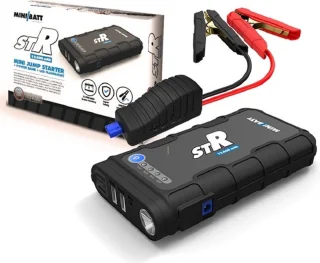 MiniBatt STR12 12V Startkabels 12.000 mAh