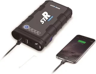 MiniBatt STR12 12V Startkabels 12.000 mAh