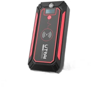 Mura Jumpstarter rood