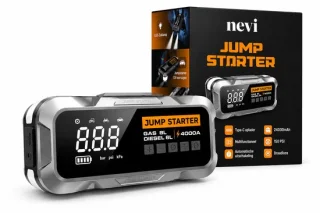 Nevi startbooster