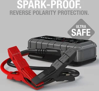 NOCO Boost GB70 HD Jump Starter
