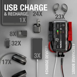 NOCO Boost GB70 HD Jump Starter