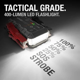 NOCO Boost GB70 HD Jump Starter