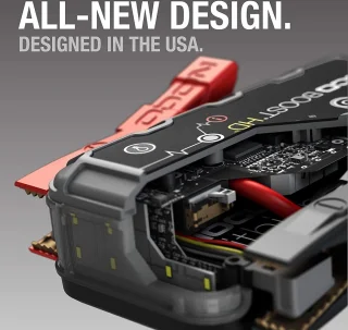 NOCO Boost GB70 HD Jump Starter