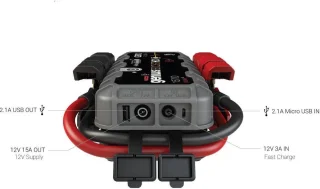 NOCO Boost GB70 HD Jump Starter