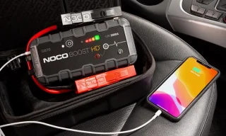 NOCO Boost GB70 HD Jump Starter