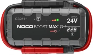 NOCO Boost Max GB251+ Startbooster